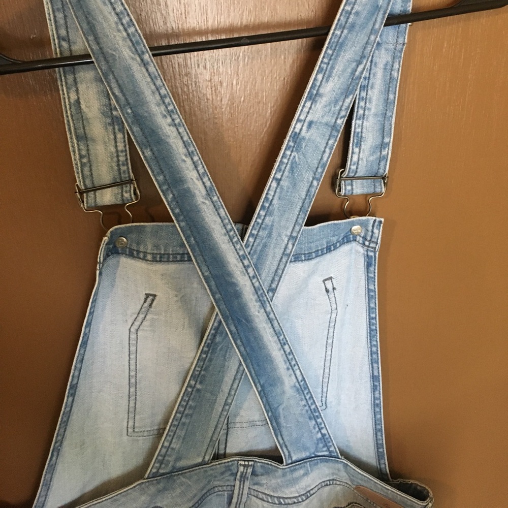 Level 99 Overalls - Picture 6 of 6